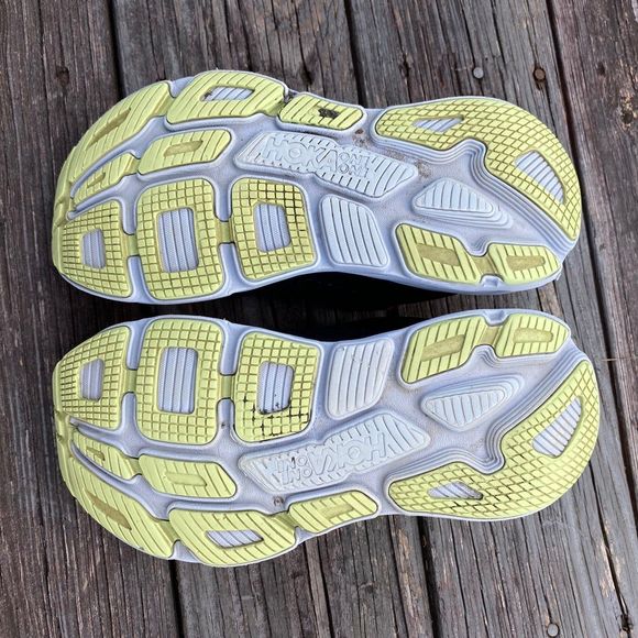 HOKA BONDI 7 - Womens Running Shoes - SIZE 7 - Picture 9 of 11